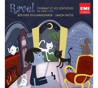 L'enfant et les sortilèges - Ma mère l'oye