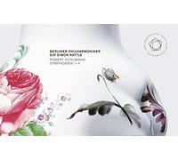Berliner Philharmoniker - Schumann Symphonies Nos 1-4 [CD, Blu-ray]