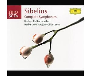 Berliner Philharmoniker - Sibelius: Complete Symphonies
