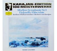Berliner Philharmoniker - Symphonie Nr. 5 / Finlandia, Tapiola, Valse Triste