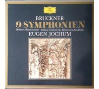 Berliner Philharmoniker, Symphonie-Orchester Des Bayerischen Rundfunks, Eugen Jochum - 9 Symphonien / Te Deum