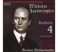 Berliner Philharmoniker - Symphony No.4/Haydn Variations [Import]