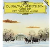 Berliner Philharmoniker - Symphony No.4 in F Minor OP.36 Cap