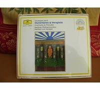 Berliner Philharmoniker - Uvertyrer & Foerspel [Import]