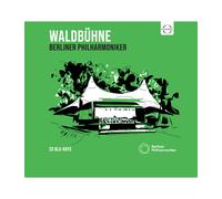 Berliner Philharmoniker: Waldbühne - 20 Concerts 1998-2022 (Blu-ray)