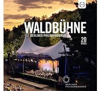 Berliner Philharmoniker - Waldbühnenkonzerte 1992-2016