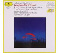 Berliner Philharmoniker – Beethoven : Symphonie n°9 en ré mineur op. 125 « Choral » – CD – Verve Spa