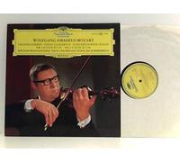 Berliner Philharmoniker, Wolfgang Schneiderhan - Violinkonzerte Nr. 2 D-Dur KV 211 / Nr. 3 G-Dur KV 216