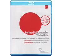 Berliner Philharmoniker & Yutaka Sado [Blu Ray]