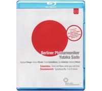 Berliner Philharmoniker & Yutaka Sado [Blu Ray]