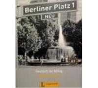 Berliner Platz 1: Deutsch Im Alltag : Intensivtrainer - Christiane Lemcke, Lutz Rohrmann Christiane Lemcke, Lutz Rohrmann (Auteur)