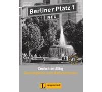 Berliner Platz 1 Neu - Deutschglossar Zum Wortschatzlernen
