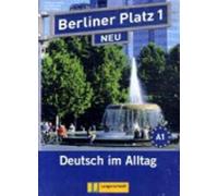 Berliner Platz 1 Neu - Lehr- Und Arbeitsbuch Mit 2 Audio-Cds Zum Arbeitsbuchteil Und Treffpunkt D-A-Ch