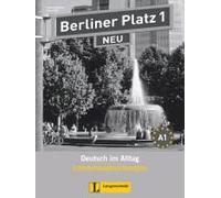 Berliner Platz 1 Neu - Lehrerhandreichungen 1