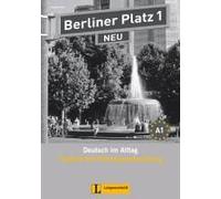 Berliner Platz 1 Neu - Testheft Mit Prüfungsvorbereitung 1 Mit Audio-Cd