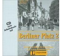 Berliner Platz 2. Arbeitsbuchteil 2. Cd