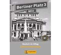 Berliner Platz 3 Neu - Lehrerhandreichungen 3