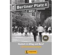Berliner Platz 4 Neu - Lehrerhandreichungen