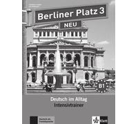 Berliner Platz.Neu.3 Entraîneur intensif