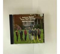 Berliner Solisten - Beethoven/Mozart:Septet/Horn Q