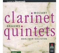 Berliner Solisten - Klarinetten-Quintette [Import]