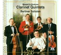 Berliner Solisten - Klarinetten Quintette [Import]