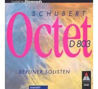 Berliner Solisten – Oktett in F-Dur