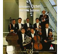 Berliner Solisten - Schubert: Octet [Import]