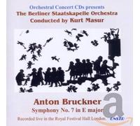 Berliner Staatskapelle - Bruckner Symphony 7 [Import]