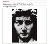 Berliner String Quartet - Beethoven: Streichquartett [Import]