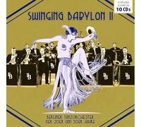 Berliner Tanzorchester der 20e - Swinging Babylon Vol. 2 [Import]