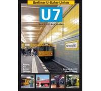 Berliner U-Bahn-Linien: U7