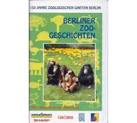 Berliner Zoo-Geschichten 1 - 150 Jahre Berliner. [VHS]