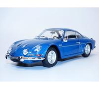 Berlinette ALPINE RENAULT A110 1600S bleu 1/18