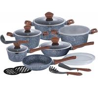 Berlinger ensemble de casseroles Haus Forest ligne 18 pieces 30093