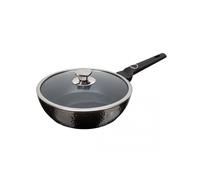 Berlinger Haus 24Cm Poêle à frire en titane Bh-6574 Primal Gloss Lumarko !