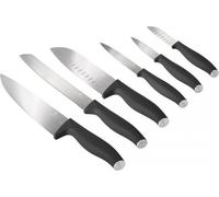 Berlinger Haus Antracit ensemble de 6 couteaux de cuisine BH2947