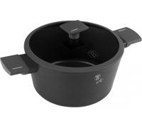 Berlinger Haus Antracit pot avec couvercle 24cm BH8131