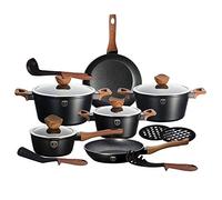 Berlinger Haus Batterie de 15 pieces Marmite Poele BH 1537