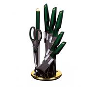 BERLINGER HAUS BH-2690 COFFRET DE COUTEAUX SUR SUPPORT