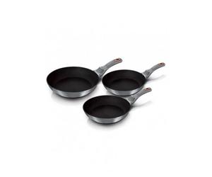 Berlinger Haus Bh/6169f Lot De Casseroles 3 Pièce(S)