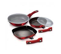 Berlinger Haus Bh/6796 Lot De Casseroles 5 Pièce(S)