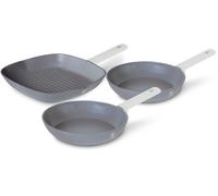 BERLINGER HAUS BH-7076 ENSEMBLE DE POÊLES À FRIRE EN TITANE ASPEN