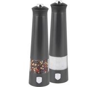 Berlinger Haus Bh-9556 Anthracite Moulin A Poivre Et A Sel Electrique
