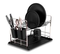 Berlinger Haus Black Rose Collection BH-8644 Égouttoir à vaisselle