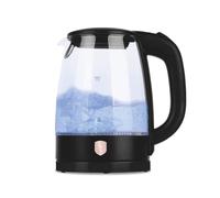 Berlinger Haus - Bouilloire 1,7 l collection Black Rose - 7 l - 7 l - Noir