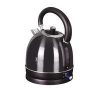 Bouilloire électrique Berlinger Haus Carbon PRO 1,8L 2200W - Acier inoxydable noir