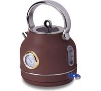 Berlinger Haus Bouilloire électrique de 1,7 litre avec thermomètre Bh-9516 Leonardo 55475