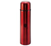 Berlinger Haus bouteille thermos Burgundy vide 0,5 litre acier inoxydable rouge