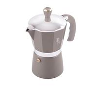 Berlinger Haus Cafetière à expresso 9 tasses Taupe Collection BH-8570